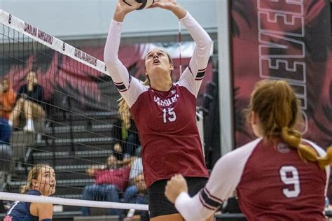 Analysis Gamecock Volleyball Splits Weekend Series With Ole Miss The