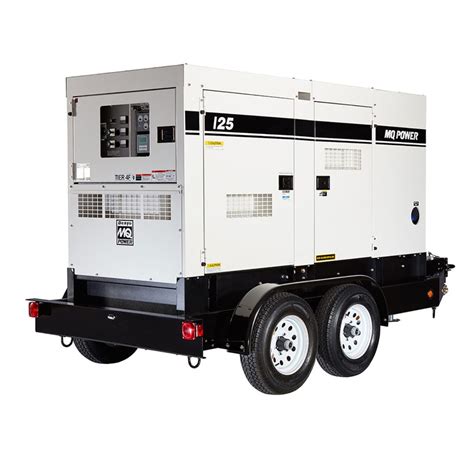 100kw Generator Rental - Constructionpower