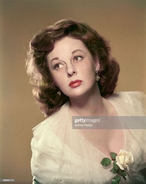 American Actress Susan Hayward Circa 1945 Photo Dactualité Getty