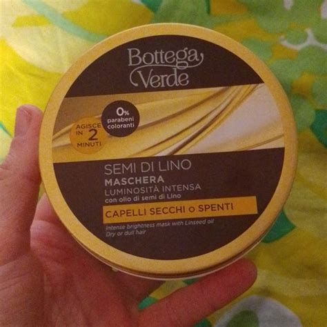 Bottega Verde Maschera Semi Di Lino Reviews Abillion