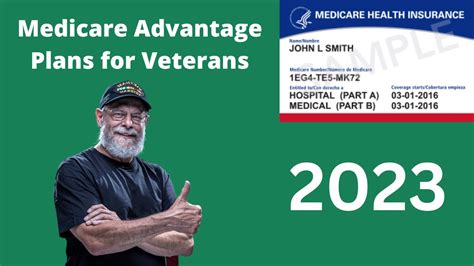 Medicare Advantage Plans For Veterans Youtube