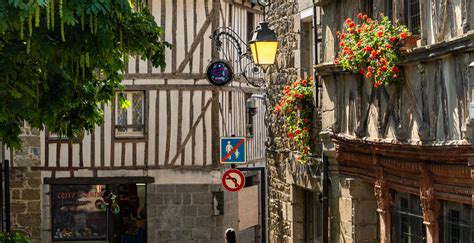 Balade Historique Coeur De Ville De Saint Brieuc Saint Brieuc