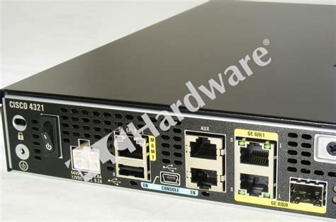 Plc Hardware Cisco Isr4321 Seck9 Used In A Plch Packaging