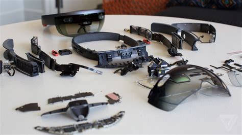 Inside Microsoft S Hololens The Verge