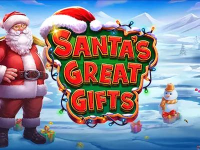 Santa S Great Gifts Slot Demo And Review Pragmatic Play