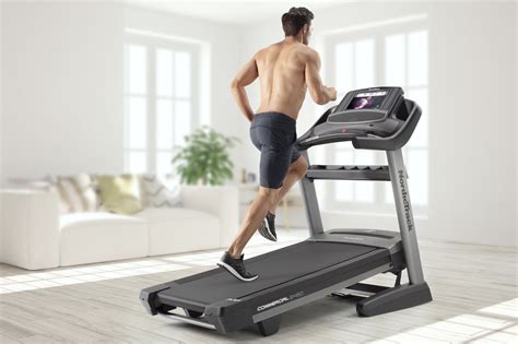 Commercial Treadmill Nordictrack