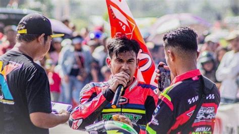 Marsholandi Juara Umum Open Ina Ama Road Race Championship