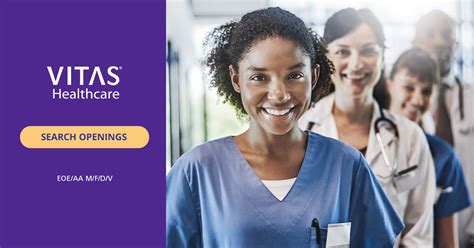 Nursing Job Fair in Miami for RNs, LPNs, & HHAs | VITAS Healthcare