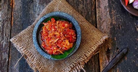 Resep Sambal Kecombrang Enak Dan Sederhana Ala Rumahan Cookpad