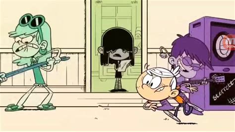 The Loud House Intro Youtube