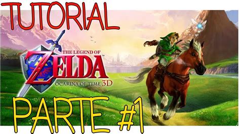 Bosque Kokiri Zelda Ocarina Of Time Como Pasarlo TUTORIAL YouTube