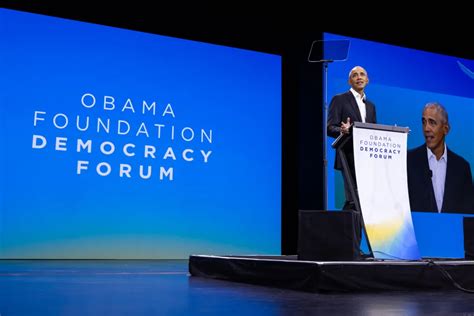 The 2023 Democracy Forum | The Obama Foundation