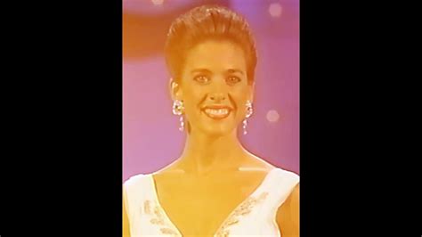 Miss America 1995 Heather Whitestone Youtube