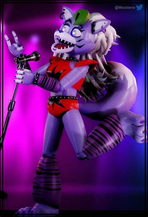 Roxanne Wolf Ballora Fnaf Fnaf Scary Characters Images And Photos Finder