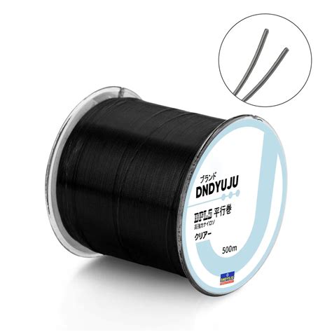 Tiannsii Ligne De P Che Coulante En Nylon Super Forte Monofilament