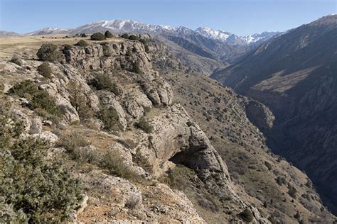 Aksu Canyon | Travel Story and Pictures from Kazakhstan