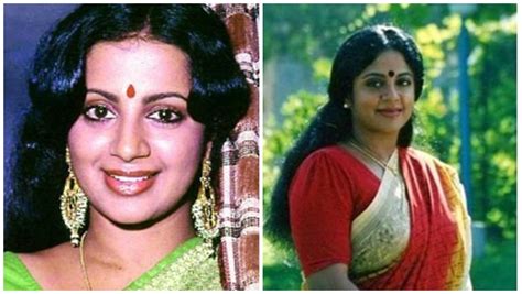 When Late Actress Srividya Opened Up About Her Broken Marriage Video