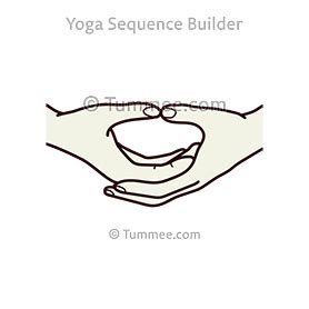 Dhyana Mudra Yoga | Yoga Sequences, Benefits, Variations, and Sanskrit ...