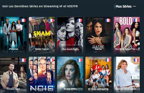 Voir Tous Séries Gratuitement En Streaming En Vf Et Vostfr Voirserie