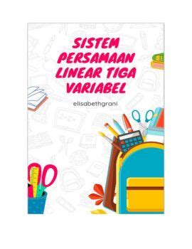 Bahan Ajar Elisabethlarasati27 Flip PDF AnyFlip