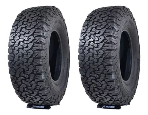 Set De 2 Llantas Bf Goodrich 26570 R16 All Terrain Ta Ko2 Envío Gratis