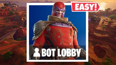 New How To Get Into Full Lobbies In Fortnite Chapter Ps