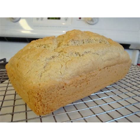 Low Carb Gluten Free White Bread Mix