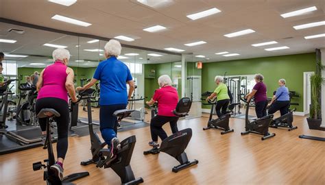 Discover the Best Gym for Seniors: Age-Friendly Fitness Options