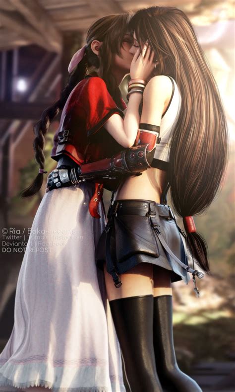 Ria On Twitter Final Fantasy Girls Final Fantasy Aerith Final Fantasy