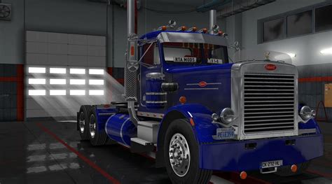 Peterbilt 359 V2 0 ETS2 Euro Truck Simulator 2 Mod ETS2 Mod