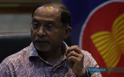 Bernama Pm Anwar To Lead Malaysian Delegation To Rd Asean Summit In