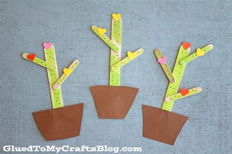 25 Fantabulous Popsicle Stick Crafts For The Summer Time