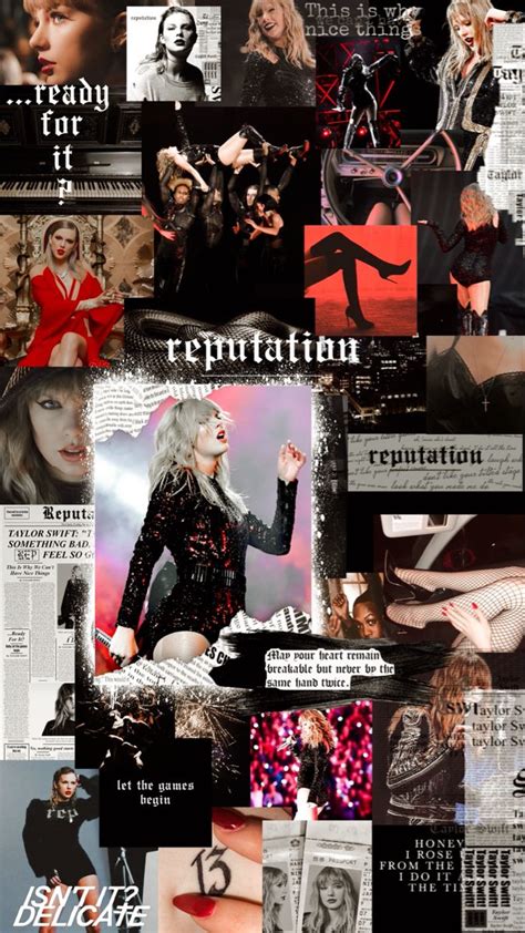 Reputation Wallpaper Aesthetic