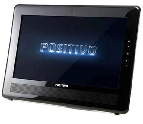 Monitor Positivo15 5 Smile Light TV E Display Positivo Usado