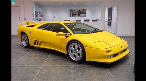 Sold Lamborghini Diablo Se30 For Sale At Autostore Youtube