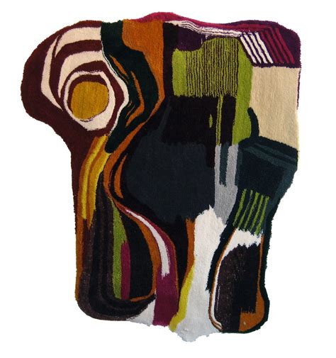 Rug Collage Jonathan Josefsson Artofit