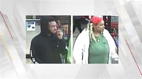 3 Suspects Wanted In Connection With Armed Robbery At Okc Gas Station