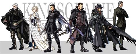 Most viewed Kingsglaive: Final Fantasy XV wallpapers | 4K Wallpapers