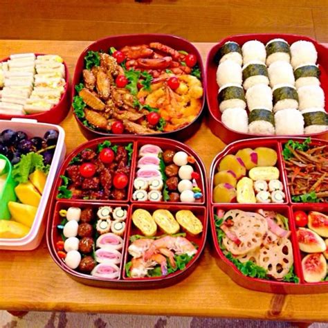 中学校 運動会弁当彩子 Snapdish スナップディッシュ 美食 料理 レシピ おせち料理 手作り