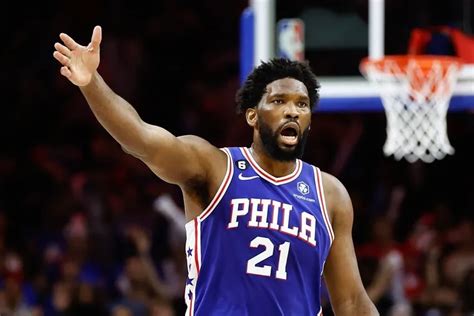 Nba Playoffs Game 7 Will Be Another Defining Moment For Joel Embiid