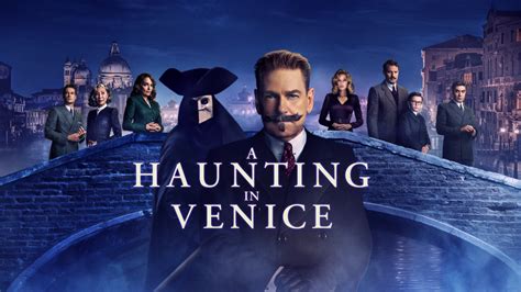 A Haunting In Venice Debuts On Hulu And At Digital Retailers On October