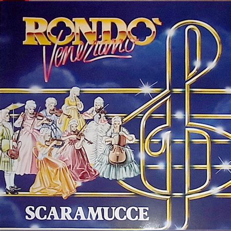 Scaramucce LP Rondo Veneziano Muziek Bol