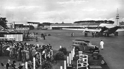 Tour Scotland Photographs Old Photographs Prestwick Scotland