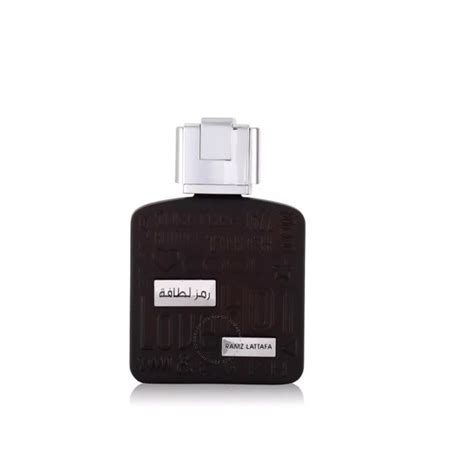 Ramz Lattafa Silver, Eau de Parfum 100ml