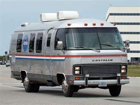 Nasa 1983 Airstream Excella Astrovan Ksc 4290076a © 2 Flickr