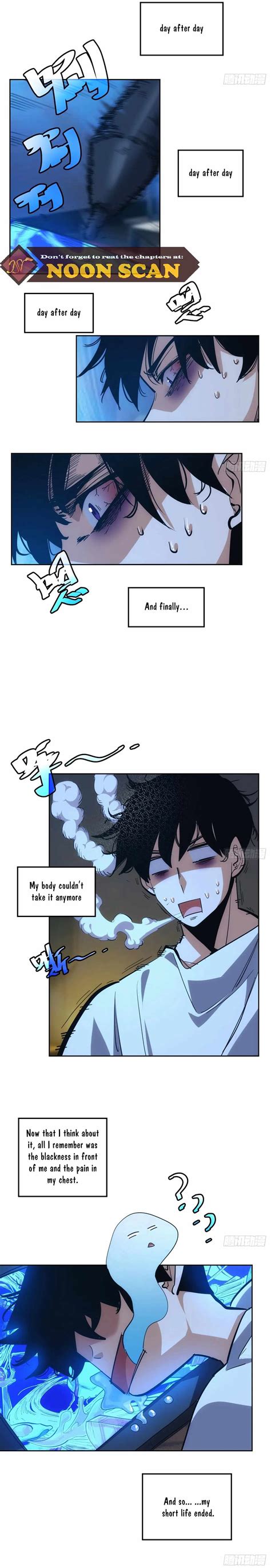 Read Manga The Self-Disciplined Me Is Practically Invincible - Chapter 3