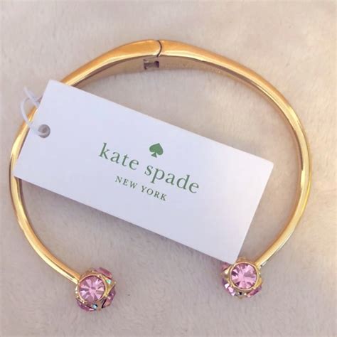 Kate Spade Jewelry Nwt Kate Spade Lady Marmalade Open Cuff Bracelet