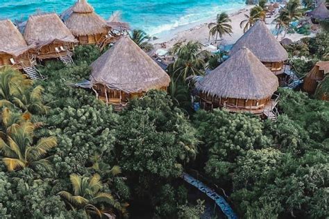 AZULIK TULUM: GO BACK TO NATURE - Rosanna Cordoba