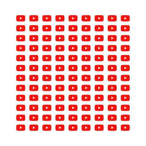 Youtube Icon Print Vector Ai Png Svg Eps Free Download