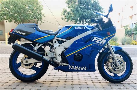 FZR Archives Rare SportBikes For Sale